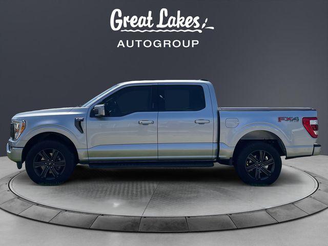 used 2022 Ford F-150 car, priced at $37,026