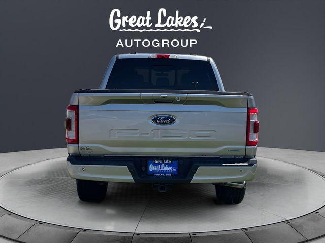 used 2022 Ford F-150 car, priced at $37,026