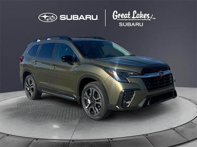 new 2026 Subaru Ascent car, priced at $49,439