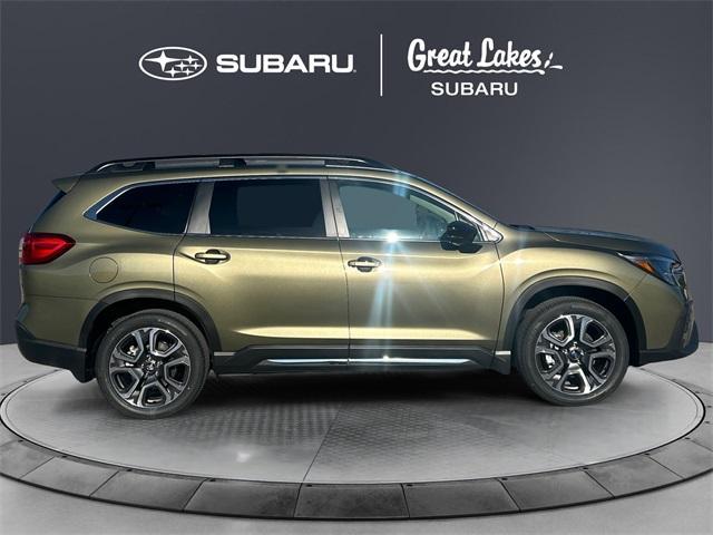 new 2026 Subaru Ascent car, priced at $49,439