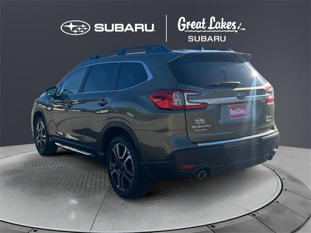 new 2026 Subaru Ascent car, priced at $49,439