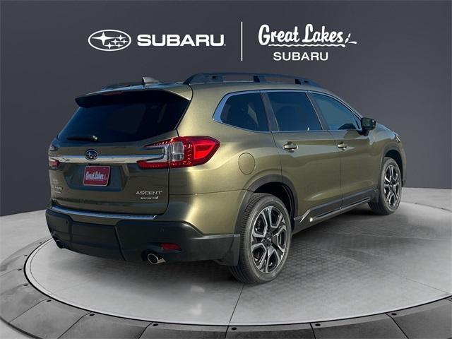 new 2026 Subaru Ascent car, priced at $49,439