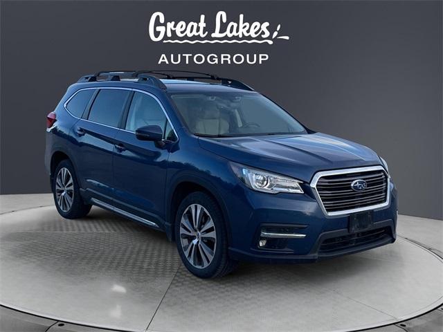 used 2019 Subaru Ascent car, priced at $12,546