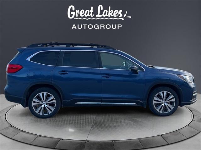 used 2019 Subaru Ascent car, priced at $12,546