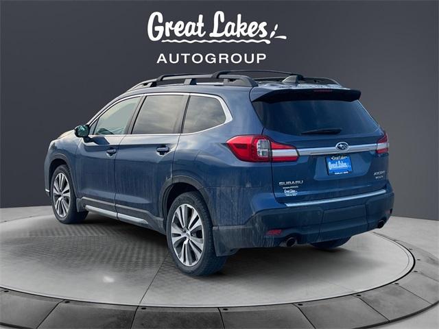 used 2019 Subaru Ascent car, priced at $12,546