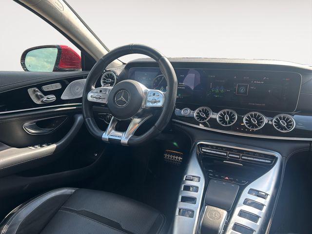 used 2020 Mercedes-Benz AMG GT 53 car, priced at $55,663