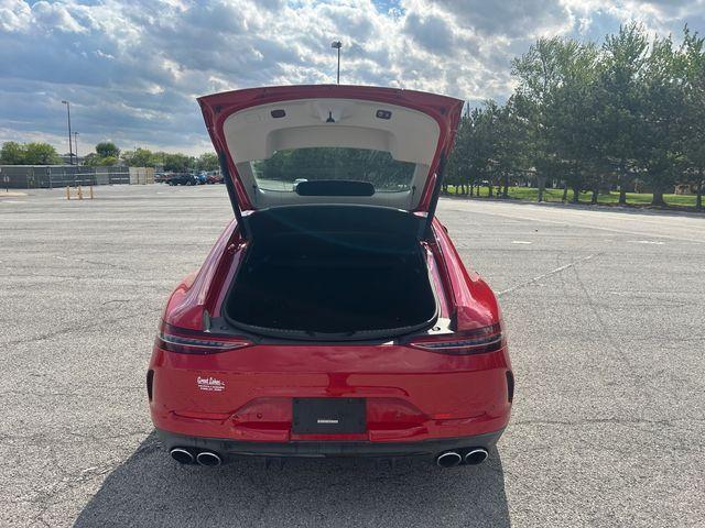 used 2020 Mercedes-Benz AMG GT 53 car, priced at $55,663