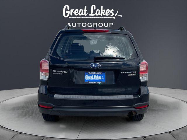 used 2017 Subaru Forester car, priced at $7,269