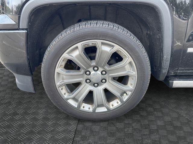 used 2017 GMC Sierra 1500 car, priced at $19,818