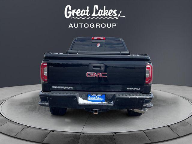 used 2017 GMC Sierra 1500 car, priced at $19,818
