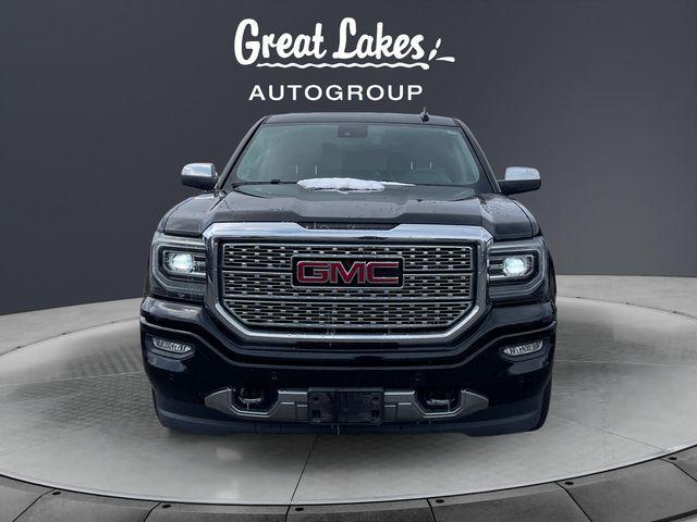 used 2017 GMC Sierra 1500 car, priced at $19,818