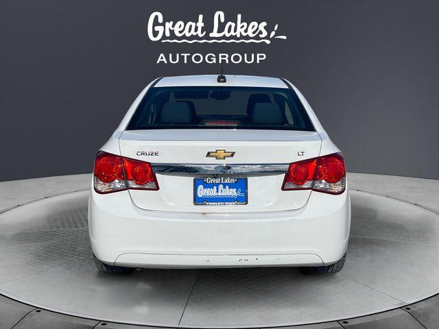 used 2016 Chevrolet Cruze Limited car, priced at $5,148