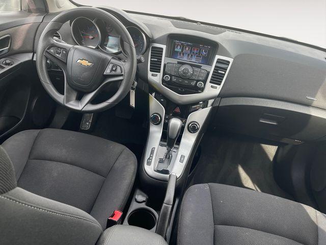 used 2016 Chevrolet Cruze Limited car, priced at $5,148