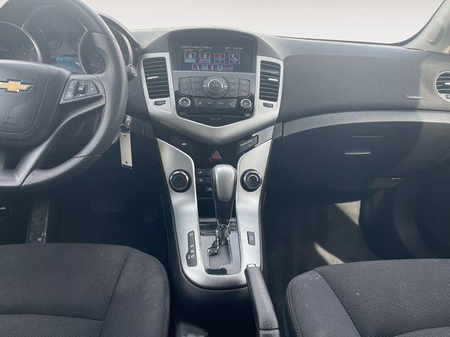 used 2016 Chevrolet Cruze Limited car, priced at $5,148