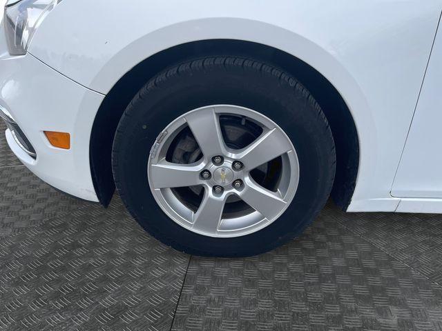 used 2016 Chevrolet Cruze Limited car, priced at $5,148