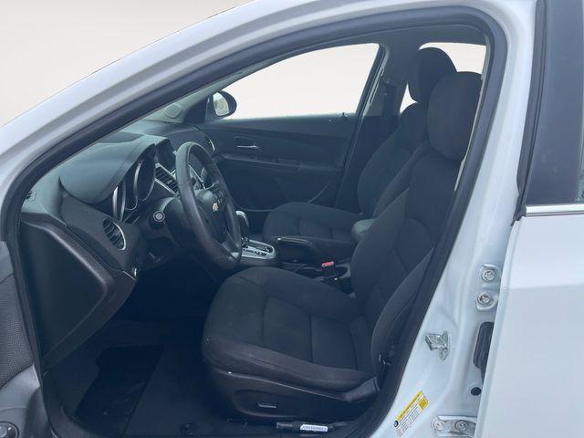 used 2016 Chevrolet Cruze Limited car, priced at $5,148