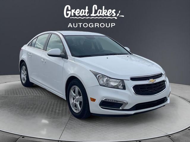 used 2016 Chevrolet Cruze Limited car, priced at $5,148