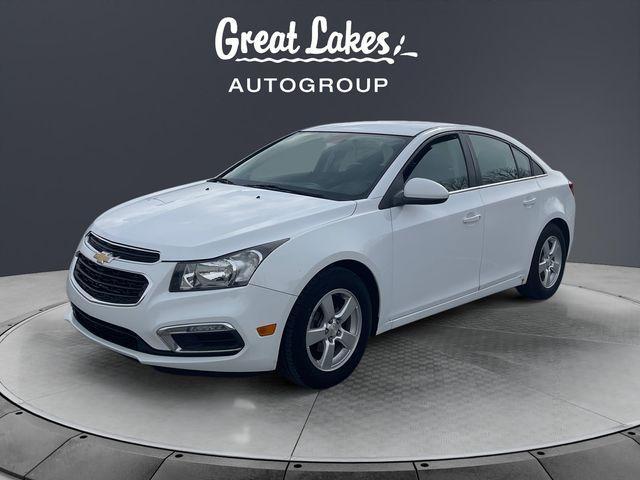 used 2016 Chevrolet Cruze Limited car, priced at $5,148