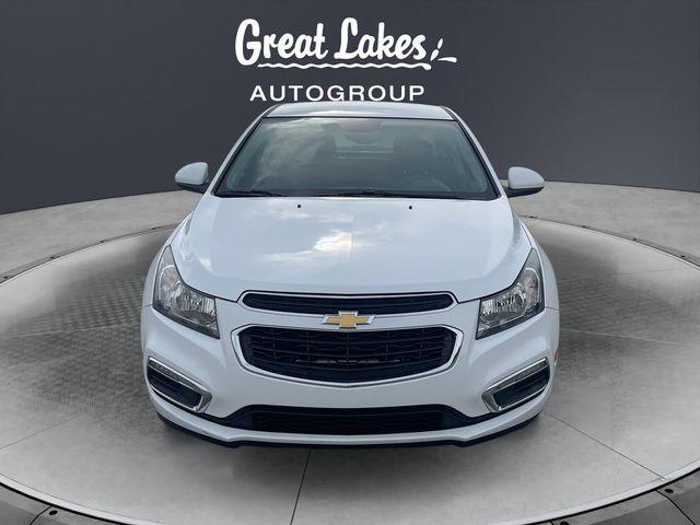 used 2016 Chevrolet Cruze Limited car, priced at $5,148