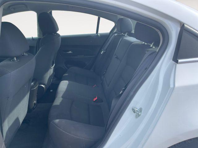 used 2016 Chevrolet Cruze Limited car, priced at $5,148