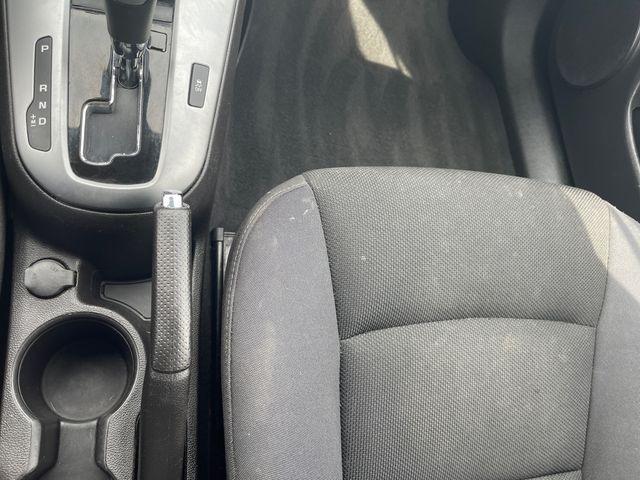 used 2016 Chevrolet Cruze Limited car, priced at $5,148