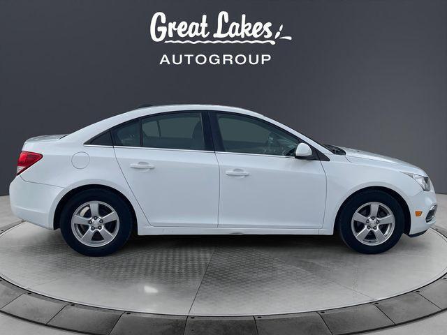 used 2016 Chevrolet Cruze Limited car, priced at $5,148