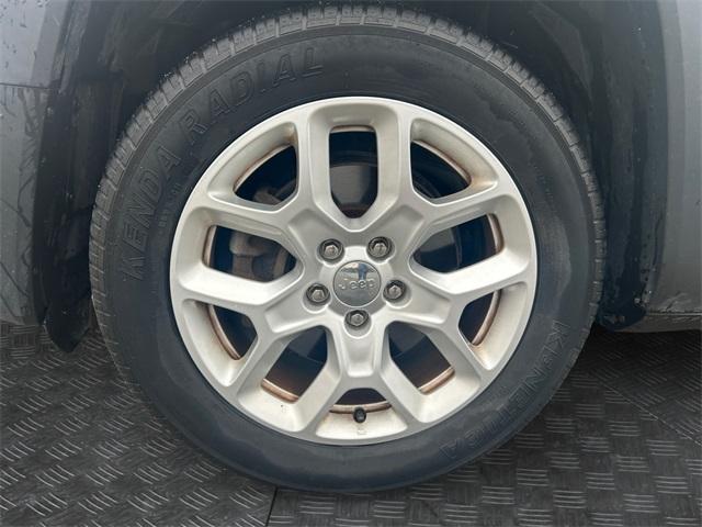 used 2016 Jeep Renegade car, priced at $7,838