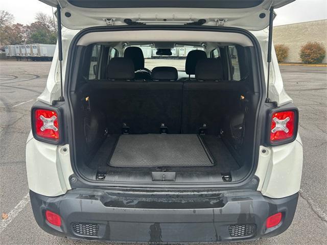 used 2016 Jeep Renegade car, priced at $7,838