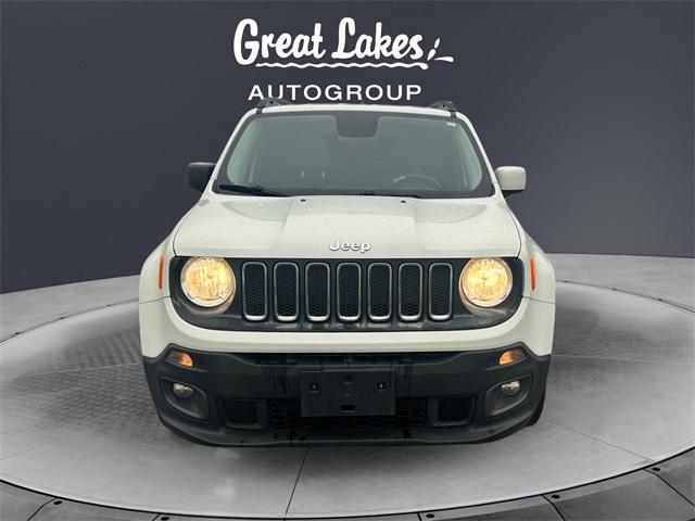 used 2016 Jeep Renegade car, priced at $7,838