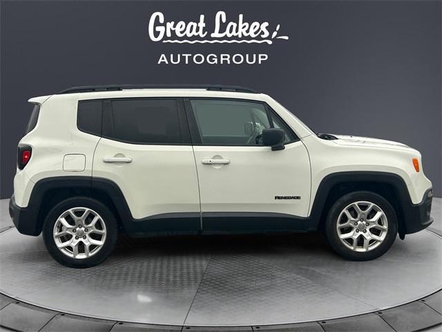 used 2016 Jeep Renegade car, priced at $7,838