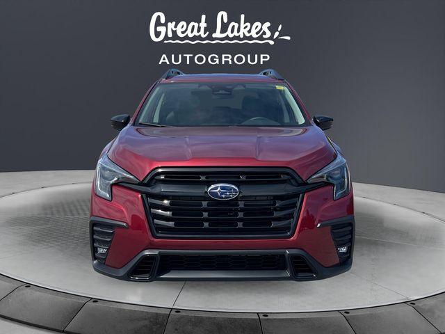 new 2026 Subaru Ascent car, priced at $40,104