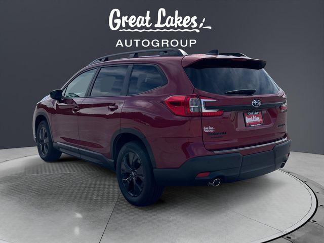 new 2026 Subaru Ascent car, priced at $40,104
