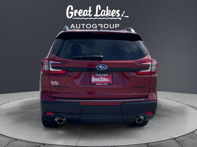 new 2026 Subaru Ascent car, priced at $40,104