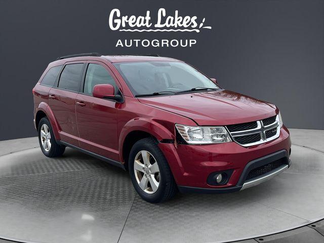 used 2011 Dodge Journey car, priced at $4,950