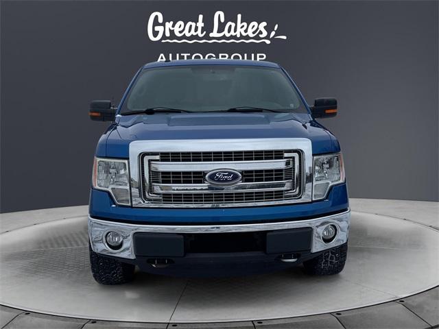 used 2014 Ford F-150 car, priced at $13,984