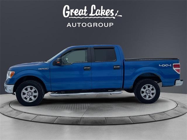 used 2014 Ford F-150 car, priced at $13,984