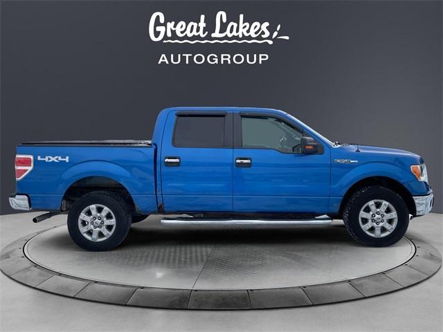 used 2014 Ford F-150 car, priced at $13,984
