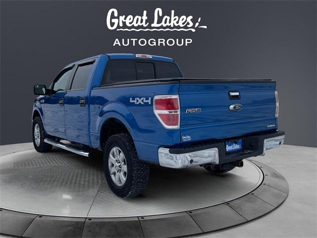 used 2014 Ford F-150 car, priced at $13,984