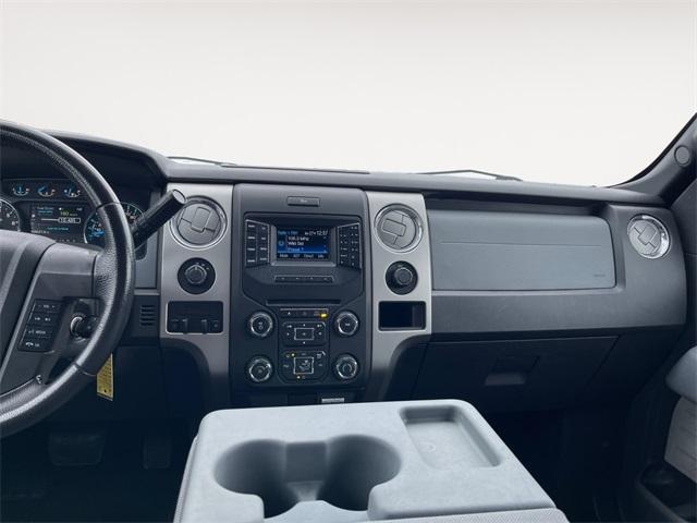 used 2014 Ford F-150 car, priced at $13,984