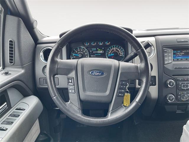 used 2014 Ford F-150 car, priced at $13,984
