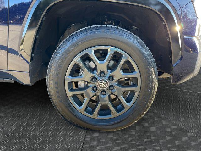 used 2025 Toyota Tundra car, priced at $57,652
