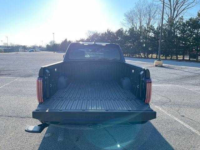 used 2025 Toyota Tundra car, priced at $57,652