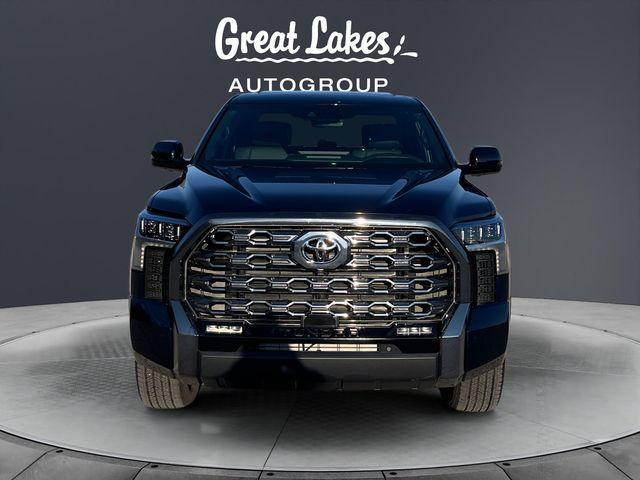 used 2025 Toyota Tundra car, priced at $57,652