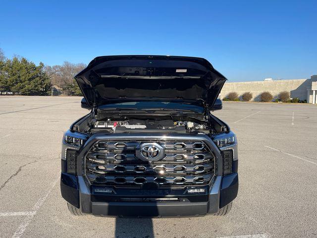used 2025 Toyota Tundra car, priced at $57,652