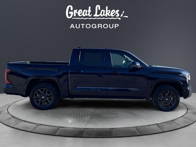 used 2025 Toyota Tundra car, priced at $57,652