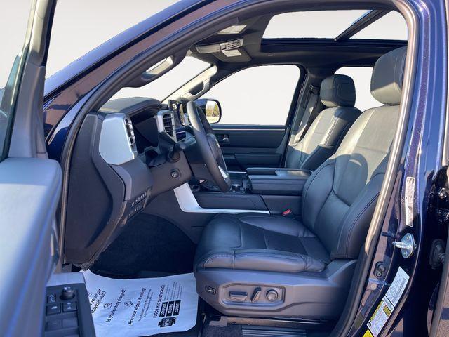 used 2025 Toyota Tundra car, priced at $57,652