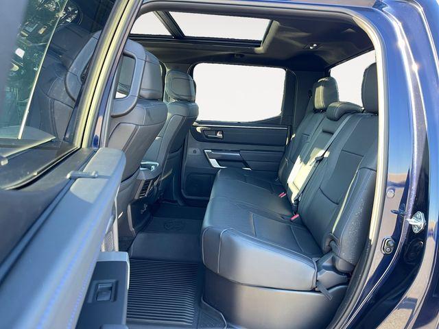 used 2025 Toyota Tundra car, priced at $57,652