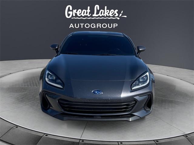 used 2022 Subaru BRZ car, priced at $25,387