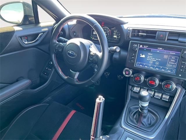 used 2022 Subaru BRZ car, priced at $25,387