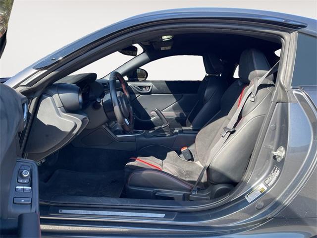 used 2022 Subaru BRZ car, priced at $25,387